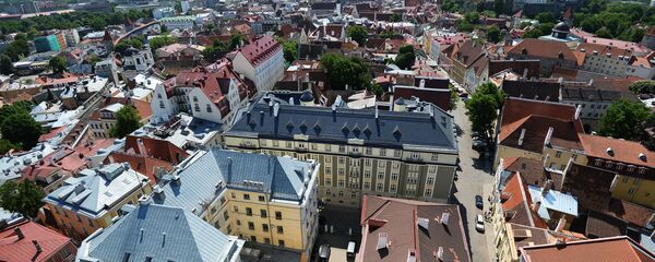 Таллинн - Sputnik Беларусь