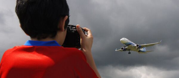 Споттер - Sputnik Беларусь