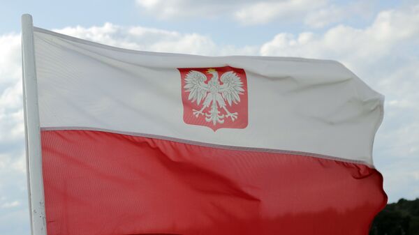 Флаг Польши - Sputnik Беларусь