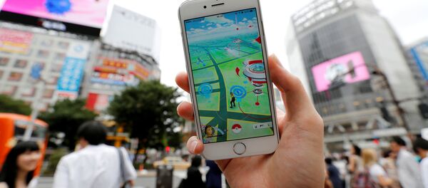 Игра Pokemon Go вышла я Японии - Sputnik Беларусь