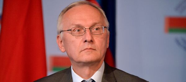 Министр культуры Беларуси Борис Светлов - Sputnik Беларусь