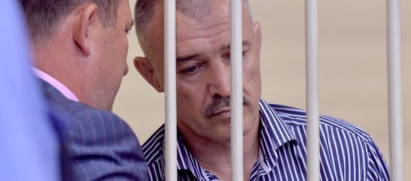 Владимир Япринцев - Sputnik Беларусь