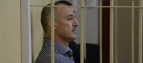 Владимир Япринцев - Sputnik Беларусь