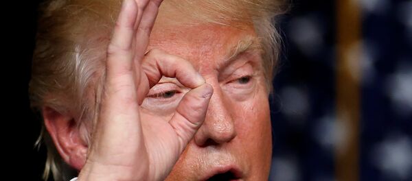 Дональд Трамп - Sputnik Беларусь