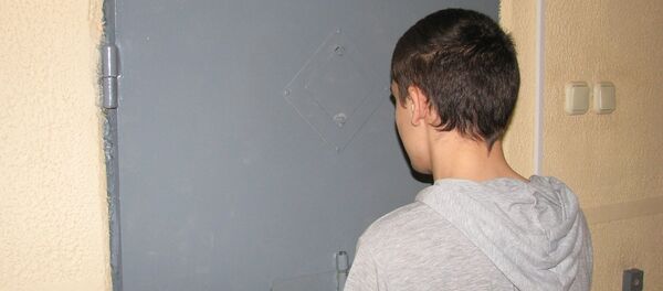 Задержанный гражданин РФ - Sputnik Беларусь