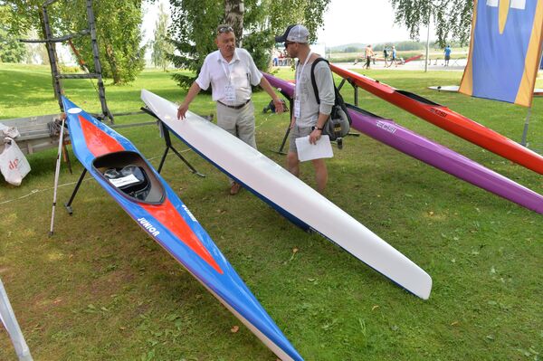 Sokol Sport байдарка