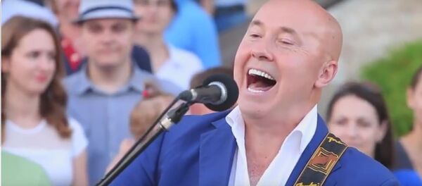 Александр Солодуха - Sputnik Беларусь