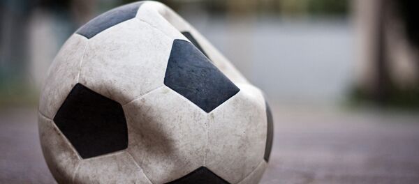 Футбольный мяч Футбольный мяч - Sputnik Беларусь