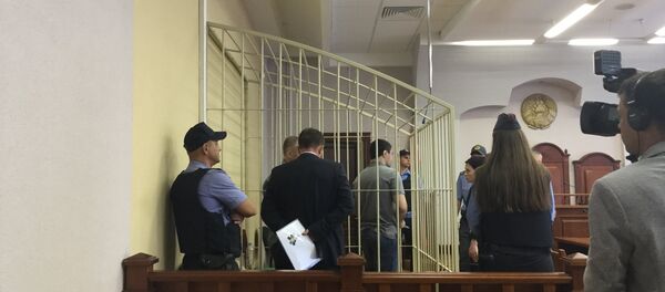 Судебное заседание по делу Япринцевых - Sputnik Беларусь