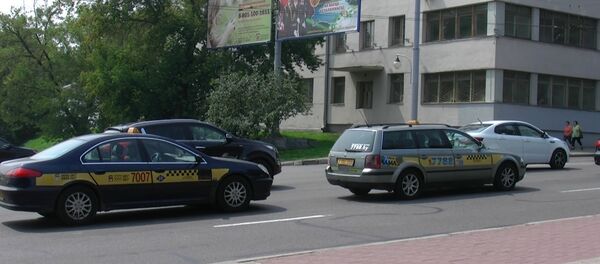 Не очень и хотелось: что минчане думают о забастовке таксистов - Sputnik Беларусь
