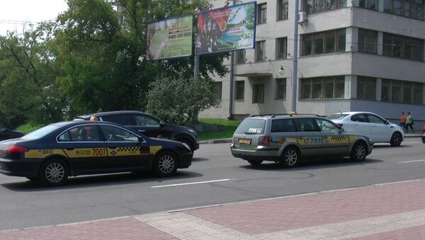 Не очень и хотелось: что минчане думают о забастовке таксистов - Sputnik Беларусь