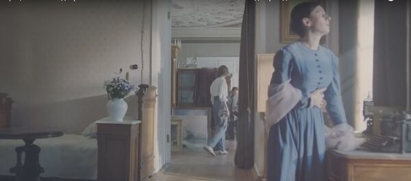 Вся жизнь – морю: Третьяковка показала ролик к 200-летию Айвазовского - Sputnik Беларусь