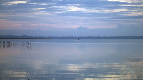 Озеро Нарочь. Архивное фото - Sputnik Беларусь