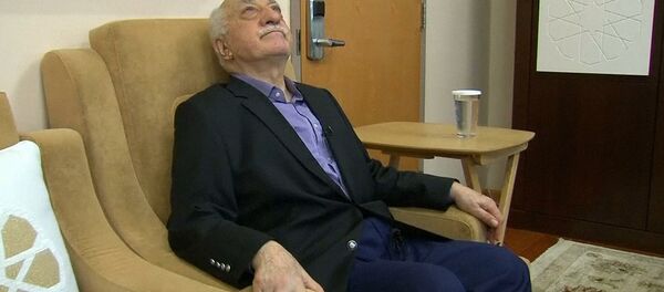 Проповедник Фетхуллах Гюлен - Sputnik Беларусь