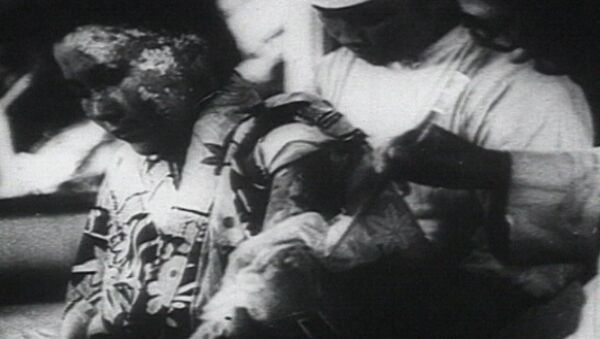 Спутник_Трагедия Хиросимы: атомный взрыв 6 августа 1945 года - Sputnik Беларусь