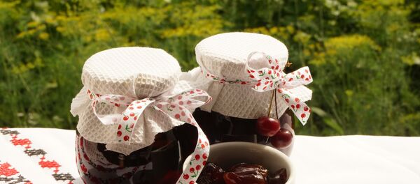 Заготовки из вишни - Sputnik Беларусь