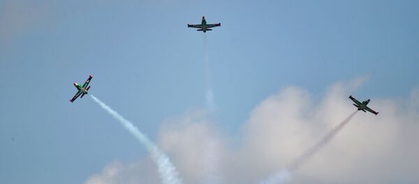 Самолеты Як-130, архивное фото - Sputnik Беларусь