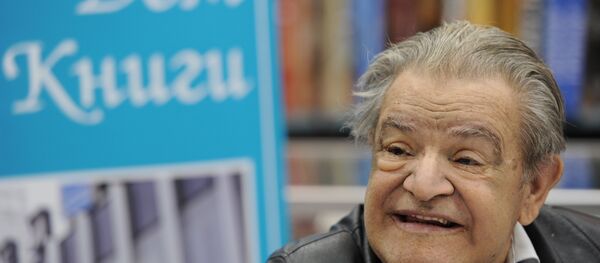 Писатель Фазиль Искандер - Sputnik Беларусь