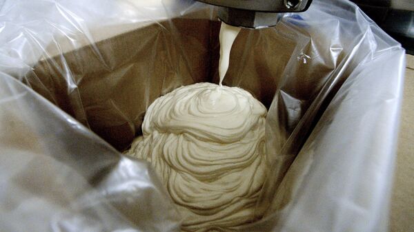 Производство маргарина - Sputnik Беларусь