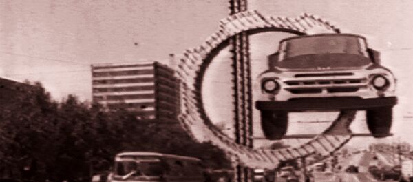 Спутник_Сто лет заводу, которого уже нет. ЗИЛ в архивных кадрах - Sputnik Беларусь