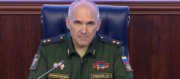 СПУТНИК_Совершен террористический акт - Рудской о сбитом в Сирии российском Ми-8 - Sputnik Беларусь