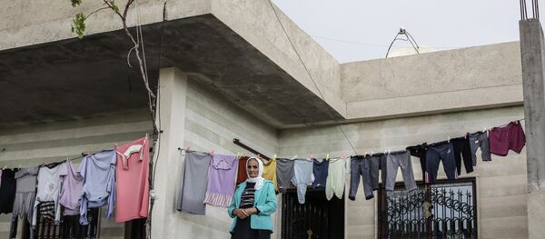 Жительница Сирии - Sputnik Беларусь