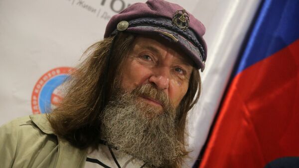 Конюхов хочет на плоту добраться до Большого тихоокеанского мусорного пятна