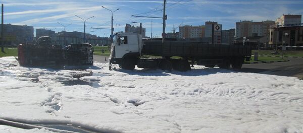 ДТП в Витебске - Sputnik Беларусь