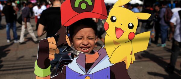 Фанат игры в Сальвадоре - Sputnik Беларусь