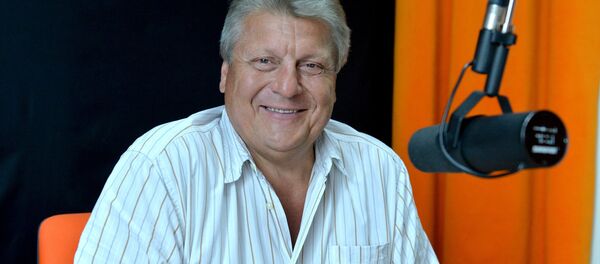 Леанід Тараненка - Sputnik Беларусь