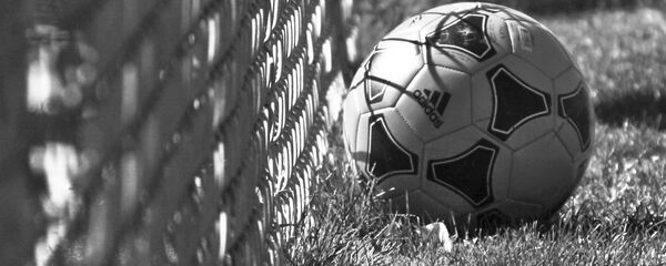 Футбольный мяч. Архивное фото - Sputnik Беларусь