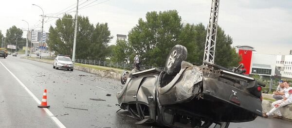 ДТП в Бресте - Sputnik Беларусь