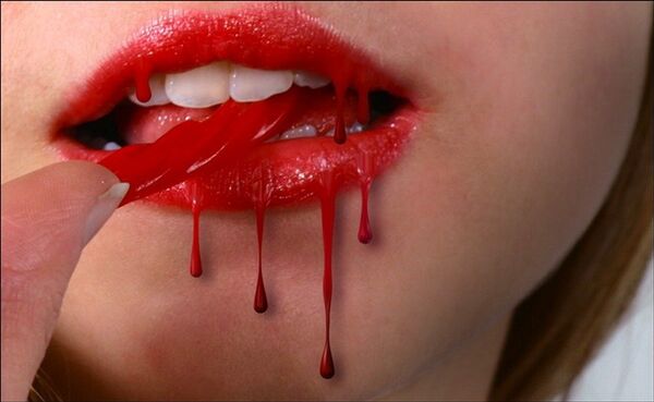 С губами красавицы экспериментируют наиболее часто - Sputnik Беларусь