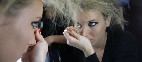 Красота - страшная сила... Порой даже ужасающая. - Sputnik Беларусь