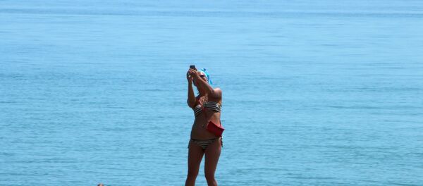 Крым - Sputnik Беларусь