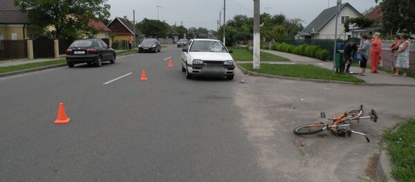 ДТП в Пружанах - Sputnik Беларусь