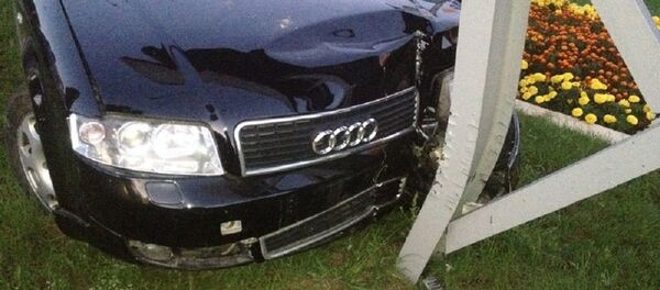 ДТП в Бресте - Sputnik Беларусь