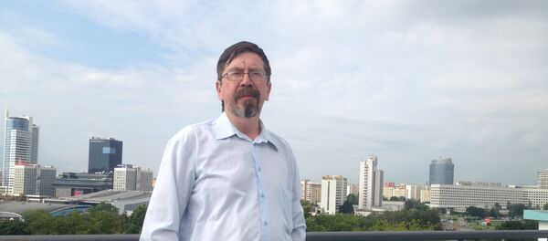 Астролог Вячеслав Бонча - Sputnik Беларусь