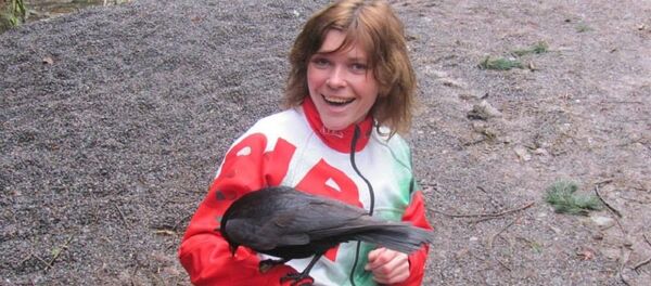 Трехкратная паралимпийская чемпионка Людмила Волчек - Sputnik Беларусь