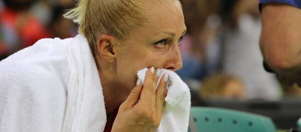 Беларуская баскетбалістка Алена Леўчанка Беларуская баскетбалістка Алена Леўчанка - Sputnik Беларусь