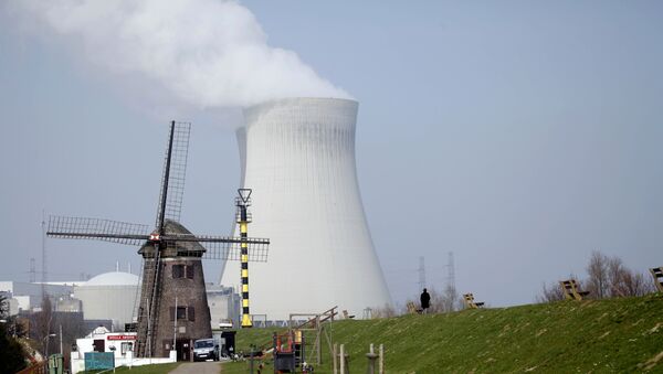 Бельгийская атомная электростанция - Sputnik Беларусь