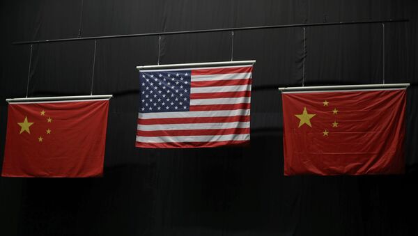 Неправильные флаги КНР на Олимпиаде - Sputnik Беларусь