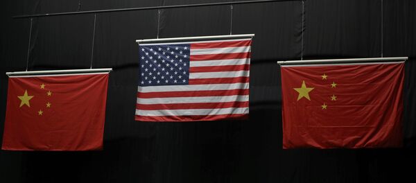 Неправильные флаги КНР на Олимпиаде - Sputnik Беларусь