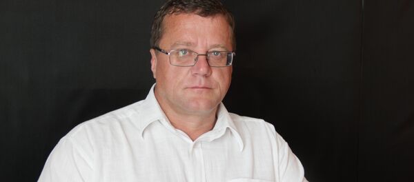 Председатель общественного объединения Паралимпийский комитет Республики Беларусь Олег Шепель - Sputnik Беларусь