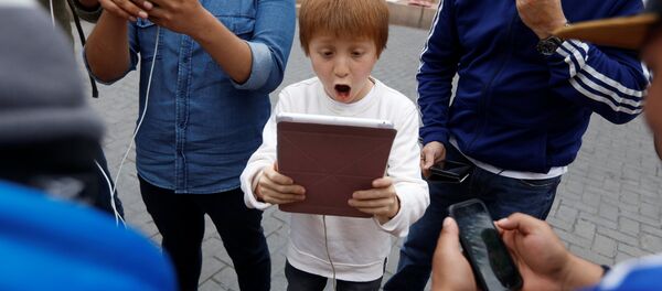 Лаўцы пакемонаў Лаўцы пакемонаў - Sputnik Беларусь