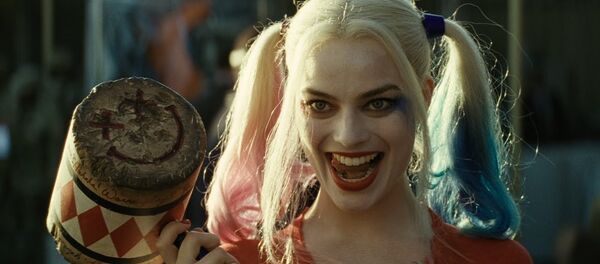 Кадр из фильма Отряд самоубийц - Sputnik Беларусь