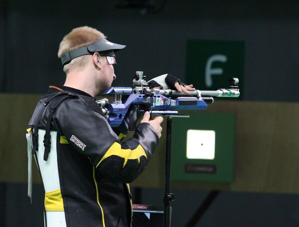 Четыре года подготовки, а какая-то мелочь едва не лишила белоруса выступления в финале Игр-2016 - Sputnik Беларусь