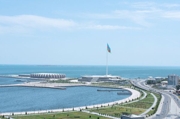 Баку - Sputnik Беларусь