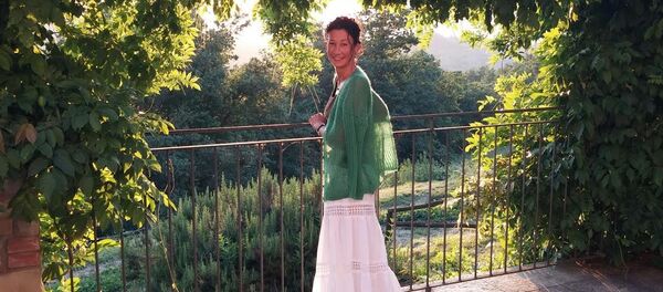 Минчанка Юлия свою свадьбу решила сыграть в итальянской Лигурии - Sputnik Беларусь