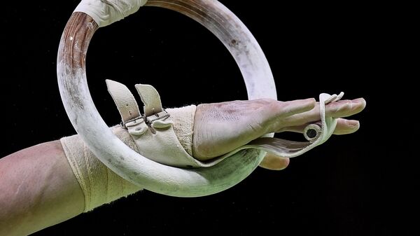 Гимнастические кольца - Sputnik Беларусь